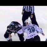 Kurtis MacDermid vs Micheal Haley Mar 13, 2016