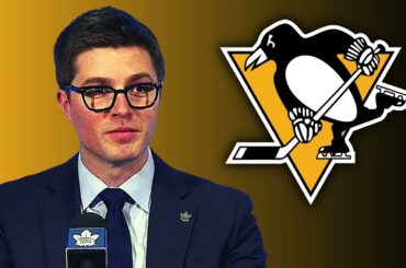 Pittsburgh Penguins HIRING Kyle Dubas As New GM?