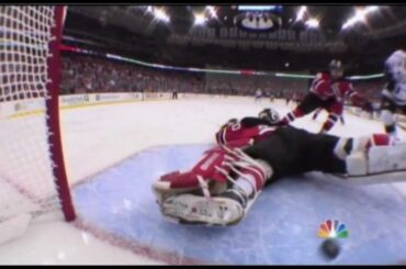 Anze Kopitar Scores Winning Overtime Goal in Game 1 (Kings vs Devils - 2012 Stanley Cup Finals)