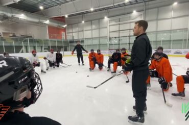 2022 Pre-Draft Development Camp Day 3