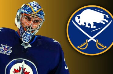 BLOCKBUSTER Connor Hellebuyck TRADE To The Buffalo Sabres?