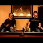 24/7 Flyers/Rangers - EP. 2 - At Home With Danny Briere & Sean Couturier