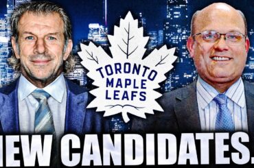 MARC BERGEVIN OR PETER CHIARELLI: NEXT TORONTO MAPLE LEAFS GM? Montreal Canadiens, Edmonton Oilers