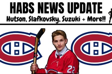 Habs News Update - May 26th, 2023