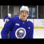 Buffalo Sabres sign (D) Ryan Johnson to a 2 year entry level contract. 5-27-23