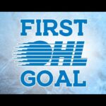 OHL Milestone | First Career Goal | Max McCue