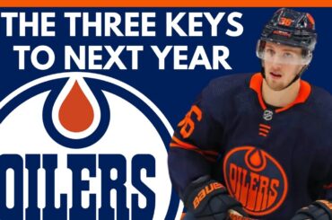 The Three Key Pieces To Edmonton Oilers Puzzle (Dylan Holloway, Xavier Bourgault, Raphael Lavoie)