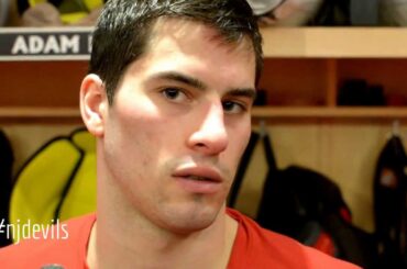 1.31 Postgame: Adam Henrique