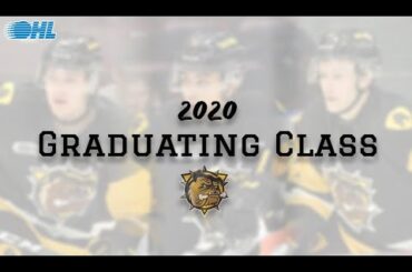 2020 Graduating Class: Hamilton Bulldogs