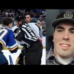 Jordan Binnington Suspended 2 Games | LET GOALIES FIGHT | Marc-Andre Fleury/NHL RANT/REACTION