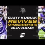 Solomon's Wisdom: Kubiak revives the Vikings run game | PFF