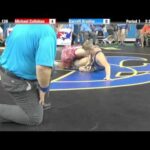 Cadet 138 - Michael Callahan (Illinois) vs. Garrett Bradley (Missouri)