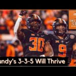 Mike Gundy Gets Defensive! HIS 3-3-5 Has Finally Arrived, Bryan Nardo Style