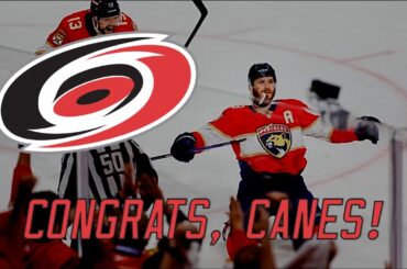 Congrats, Canes! (2023)