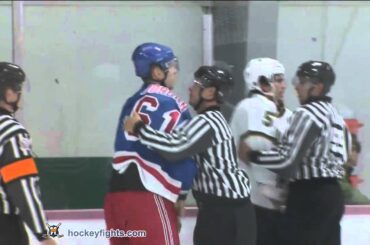 Cole Grbavac vs Tayler Jordan Sep 11, 2011