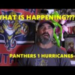 Florida Panthers Shutout Carolina Hurricanes 3-0 Game 3 Eastern Conference Finals