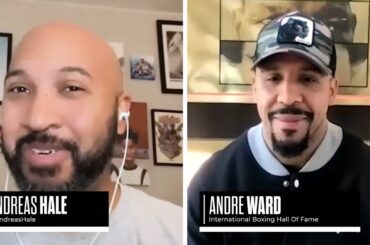 Andre Ward on Haney vs. Loma controversy, Spence vs. Crawford negotiations, and his new documentary