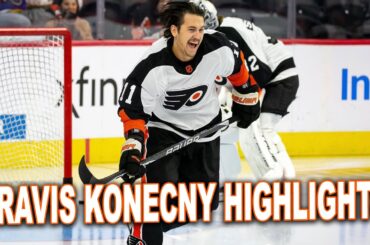 Travis Konecny Flyers 2022-23 Highlights