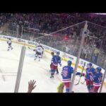 Filip Chytil Goal 3/28/23 vs Columbus Blue Jackets