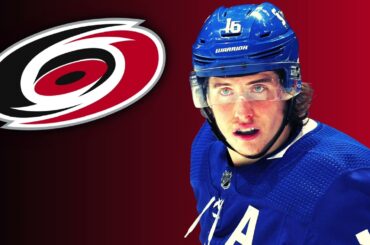 Toronto Maple Leafs TRADING Mitch Marner To The Carolina Hurricanes?