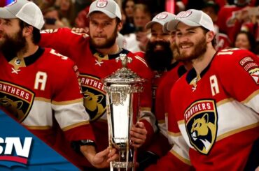 Tkachuk Or Bobrovsky: Which Florida Panthers Player Would Win The Conn Smythe Trophy?