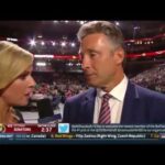 2018 NHL Draft: Wilson's Immediate Reactions after Picking Merkley