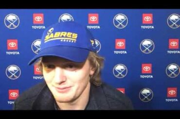 Casey Mittelstadt Locker Cleanout Interview (5/11/2021)