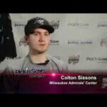 From Preps to Pros: Colton Sissons 1/26/2014