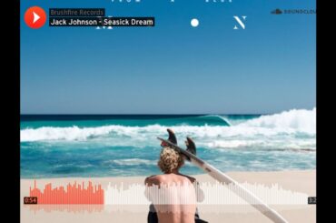 Jack Johnson  - Seasick Dream -