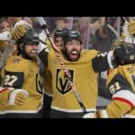 Every Vegas Golden Knights Playoff Overtime Goal