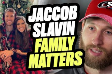 Jaccob Slavin On The Power Of Adoptive Parenthood