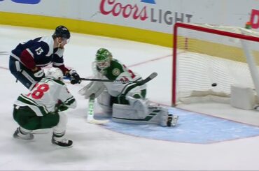 3/20/21  Valeri Nichushkin Makes This A 6-0 Game