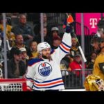 Leon Draisaitl Playoff Highlights | 2022-2023