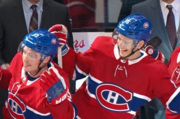 Canadiens score twice in two seconds to set NHL record!