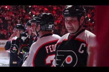 Philadelphia Flyers Alumni Game Player Intros 11/15/21