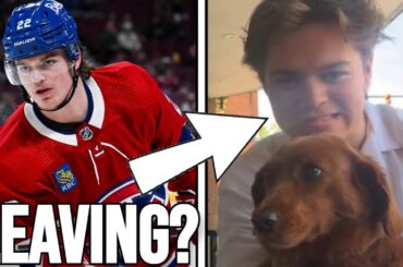 The CAUFIELD situation Got EVEN WORST... Montreal Canadiens News Today + Habs TALK