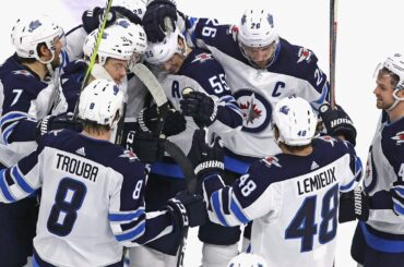 Mark Scheifele wins it in overtime with second goal