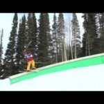 Ian Mitchell Comp in Crested Butte Colorado