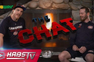 The CHat feat. Andrew Shaw and Paul Byron