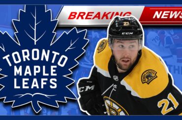 Maple Leafs Sign Nick Ritchie! Trades coming?