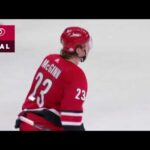 Brock McGinn Goal vs COL 02-10-18