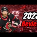 2023 Review: Ottawa Senators