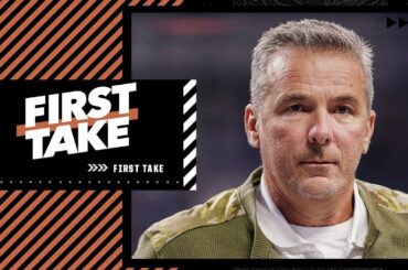 Did Urban Meyer's comments about leaving the Jaguars make him look worse? | First Take