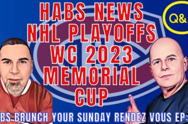 NHL PLAYOFFS 2023 NEWS AND UPDATES