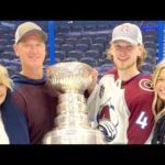 Bo Byram's Dad, Shawn Byram Joins Missin Curfew Before Game 5 of the Stanley Cup Finals