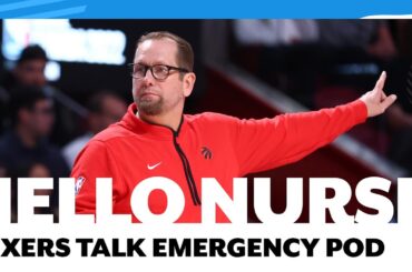 Sixers Hire Nick Nurse Emergency Podcast | Sixers Talk