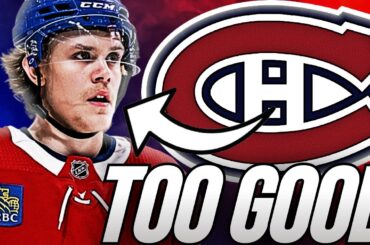 KAIDEN GUHLE IS TOO GOOD TO BE TRUE - MONTREAL CANADIENS NEWS TODAY & HABS UPDATE