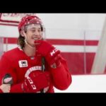 Dylan Larkin & Tyler Bertuzzi NHL 19 Challenge | Puck Control