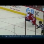 Jeff Skinner undresses Ehrhoff before goal