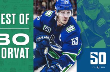 Best of Bo Horvat in 2019-2020